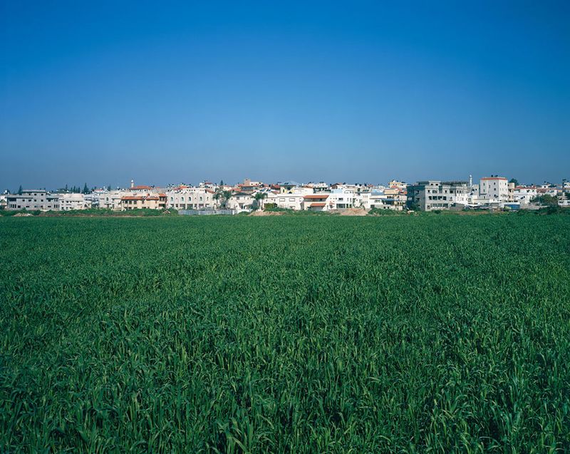 © Yaakov Israel - From the series 'The Legitimacy of Landscape', 2002-2015