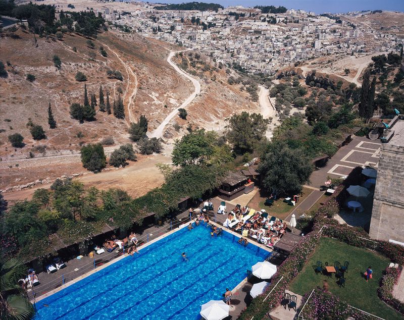 © Yaakov Israel - From the series 'The Legitimacy of Landscape', 2002-2015