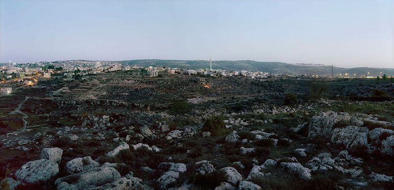© Yaakov Israel - From the series 'The Legitimacy of Landscape', 2002-2015