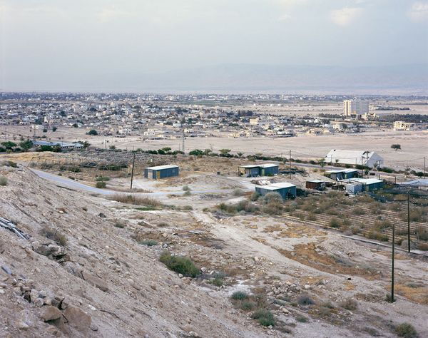 © Yaakov Israel - From the series 'The Legitimacy of Landscape', 2002-2015