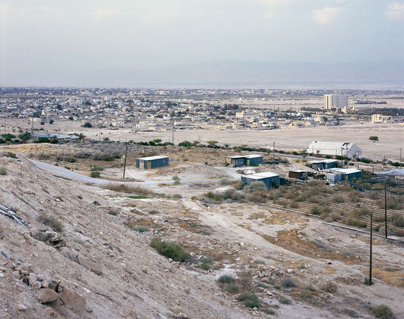 © Yaakov Israel - From the series 'The Legitimacy of Landscape', 2002-2015