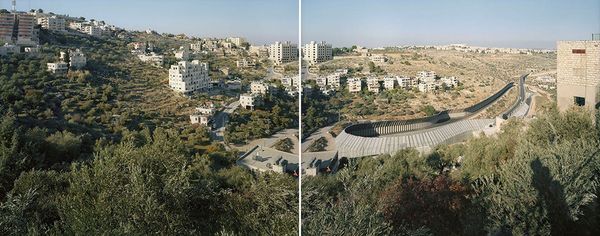 © Yaakov Israel - From the series 'The Legitimacy of Landscape', 2002-2015