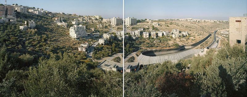 © Yaakov Israel - From the series 'The Legitimacy of Landscape', 2002-2015