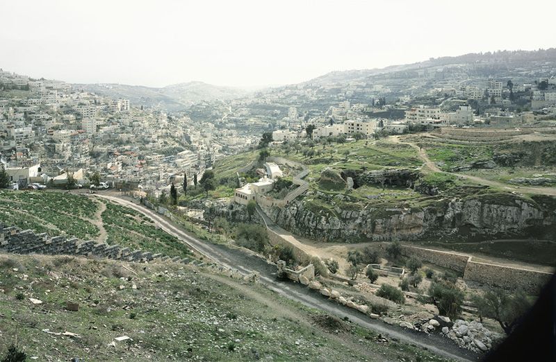 © Yaakov Israel - From the series 'The Legitimacy of Landscape', 2002-2015
