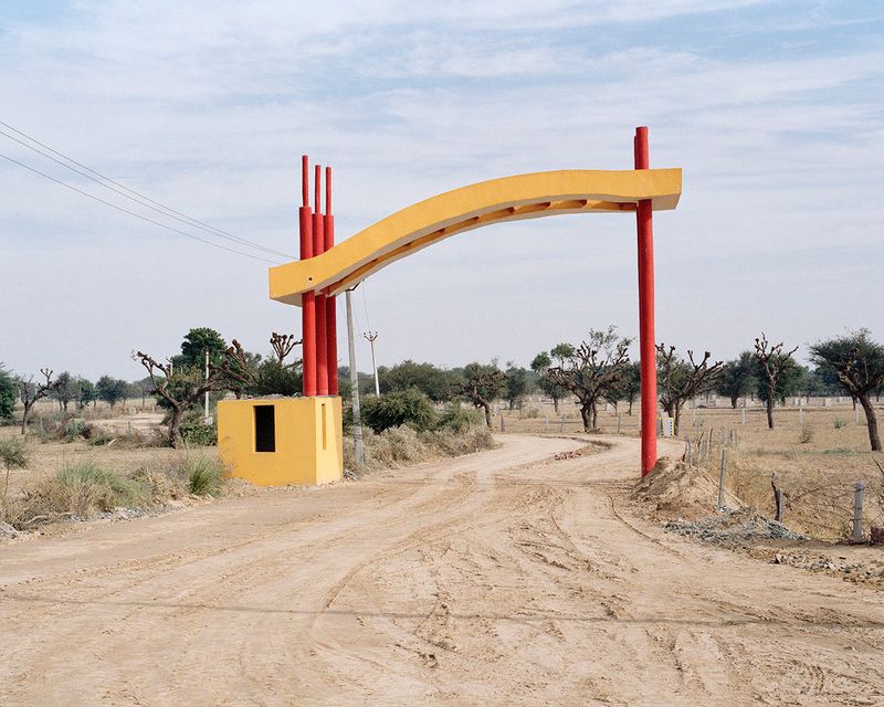 © Sebastian Forkarth - Image from the Not east, not west .. India is the best photography project