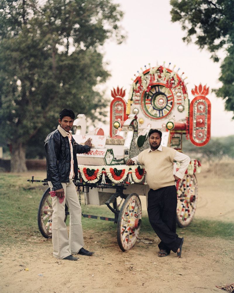 © Sebastian Forkarth - Image from the Not east, not west .. India is the best photography project