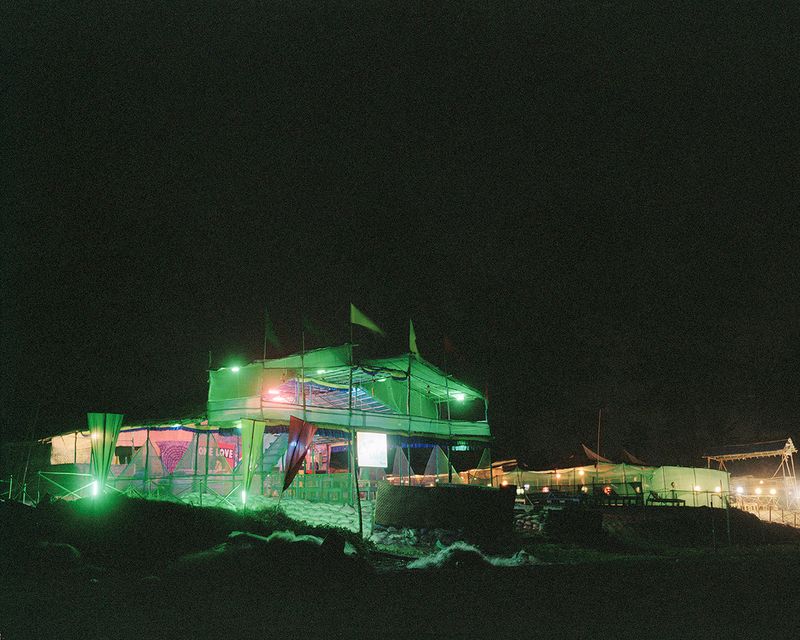 © Sebastian Forkarth - Image from the Not east, not west .. India is the best photography project