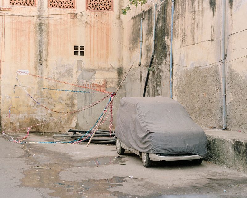 © Sebastian Forkarth - Image from the Not east, not west .. India is the best photography project