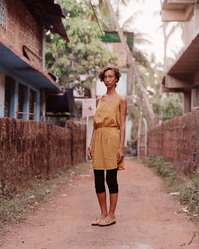 © Sebastian Forkarth - Image from the Not east, not west .. India is the best photography project