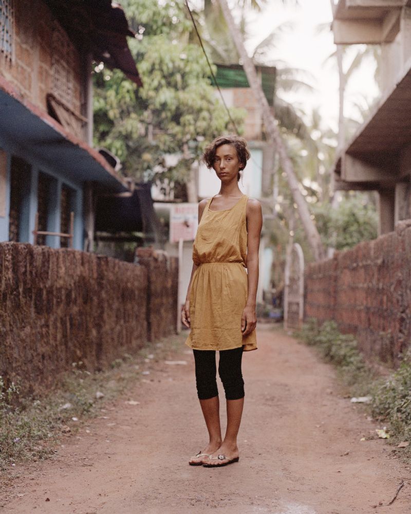 © Sebastian Forkarth - Image from the Not east, not west .. India is the best photography project