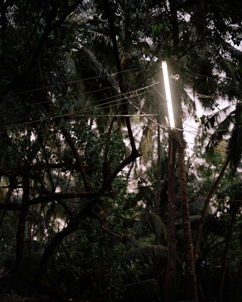 © Sebastian Forkarth - Image from the Not east, not west .. India is the best photography project