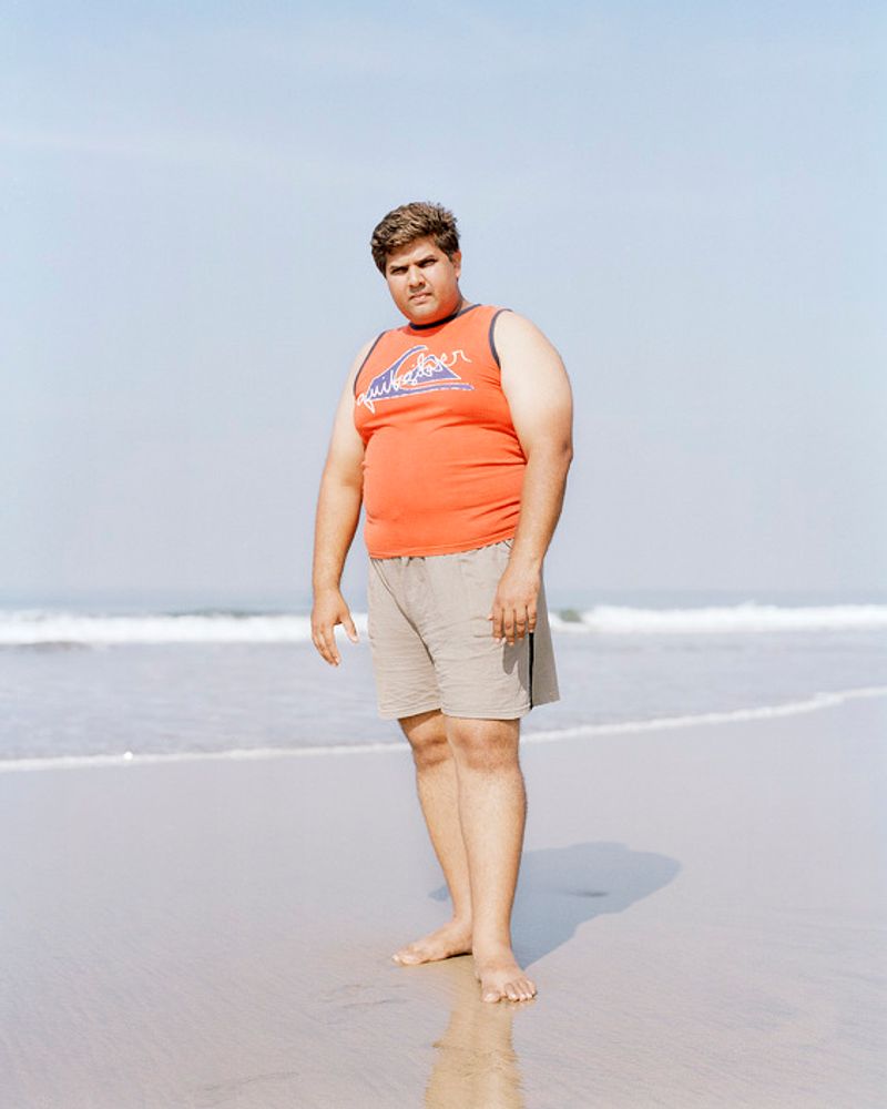 © Sebastian Forkarth - Image from the Not east, not west .. India is the best photography project