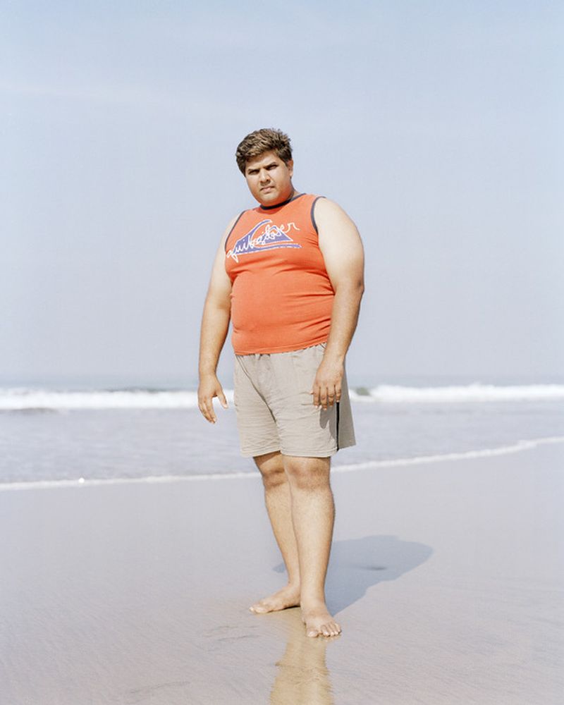 © Sebastian Forkarth - Image from the Not east, not west .. India is the best photography project