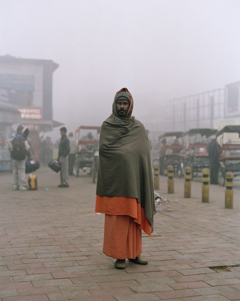 © Sebastian Forkarth - Image from the Not east, not west .. India is the best photography project