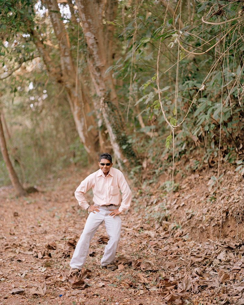 © Sebastian Forkarth - Image from the Not east, not west .. India is the best photography project