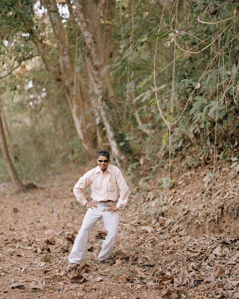 © Sebastian Forkarth - Image from the Not east, not west .. India is the best photography project