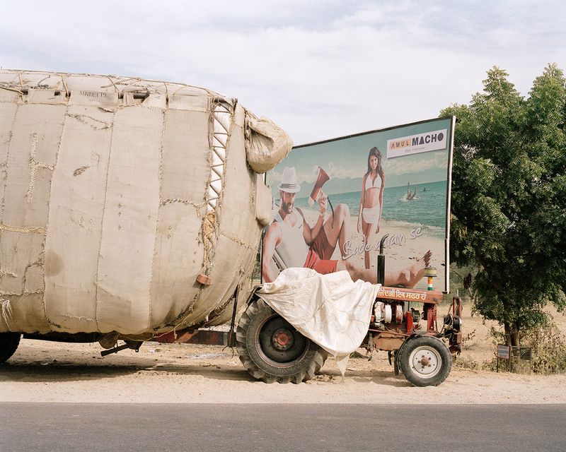© Sebastian Forkarth - Image from the Not east, not west .. India is the best photography project