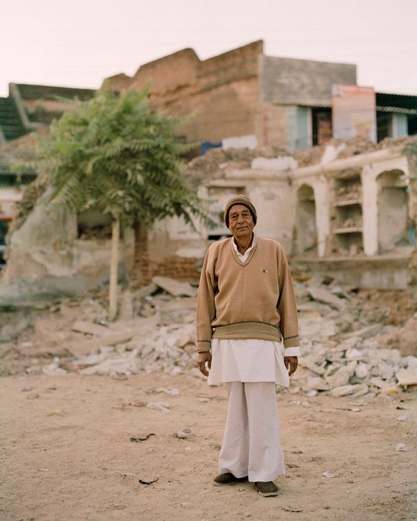 © Sebastian Forkarth - Image from the Not east, not west .. India is the best photography project