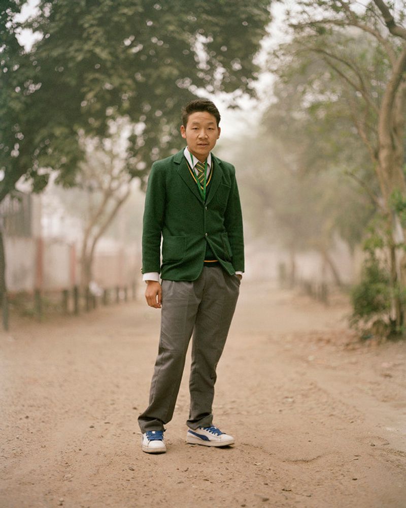© Sebastian Forkarth - Image from the Not east, not west .. India is the best photography project