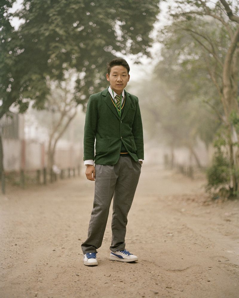 © Sebastian Forkarth - Image from the Not east, not west .. India is the best photography project