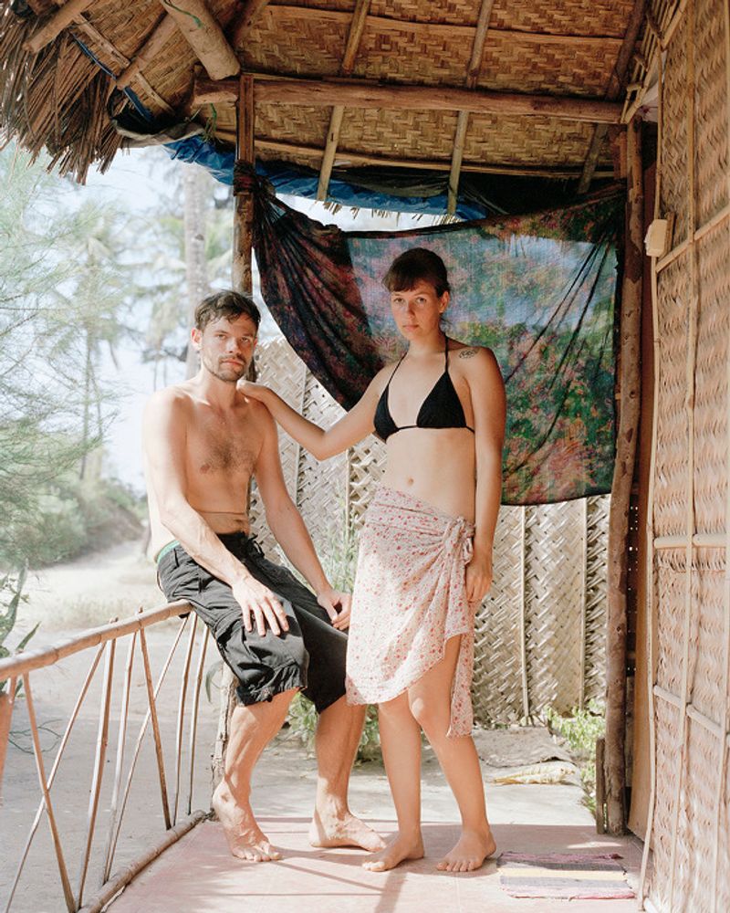 © Sebastian Forkarth - Image from the Not east, not west .. India is the best photography project