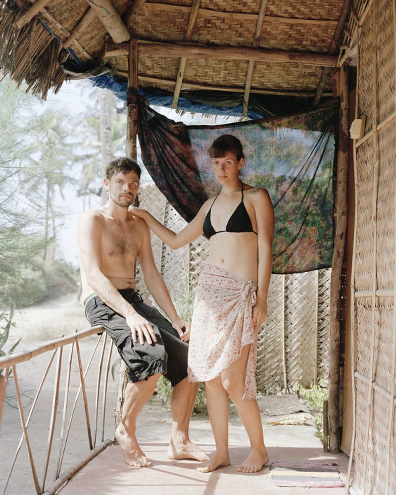 © Sebastian Forkarth - Image from the Not east, not west .. India is the best photography project