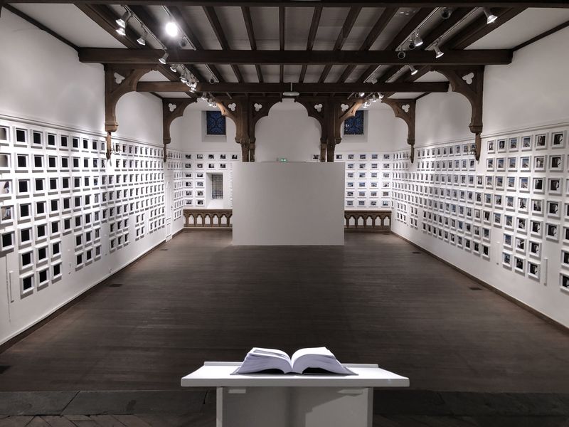 © Emeric Lhuisset - exhibition view