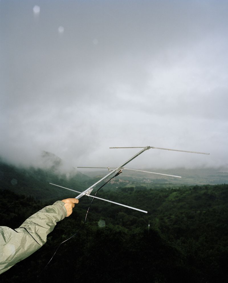 © Carlo Lombardi - Image from the La Carne Dell'Orso photography project