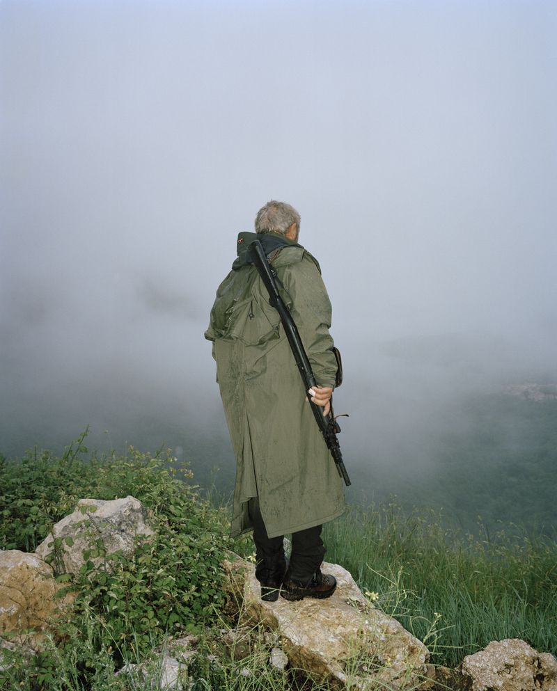 © Carlo Lombardi - Image from the La Carne Dell'Orso photography project