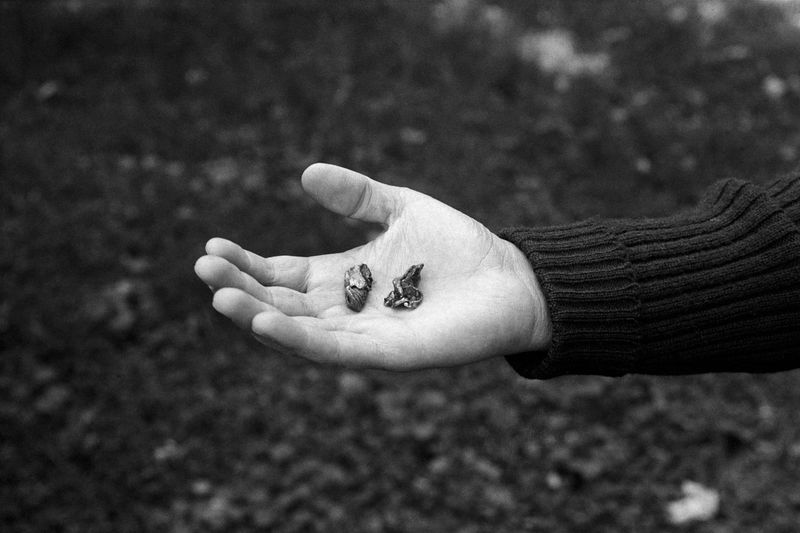 © Carlo Lombardi - Image from the La Carne Dell'Orso photography project