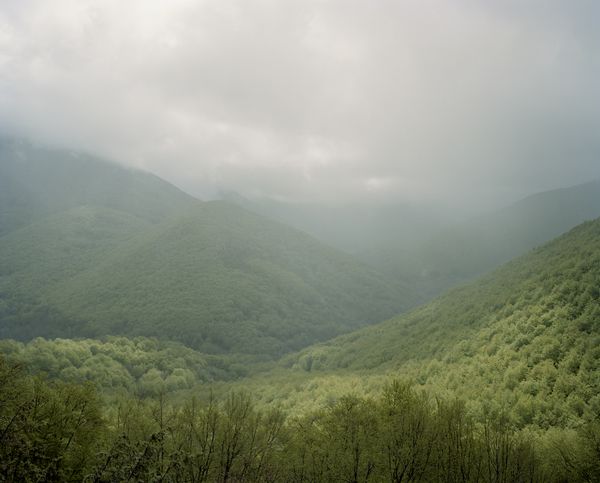 © Carlo Lombardi - Image from the La Carne Dell'Orso photography project