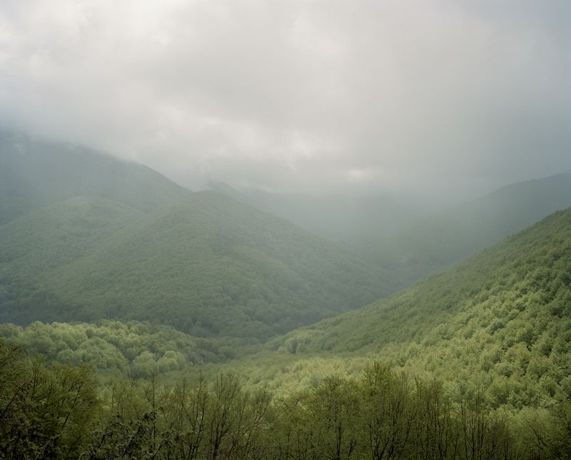 © Carlo Lombardi - Image from the La Carne Dell'Orso photography project