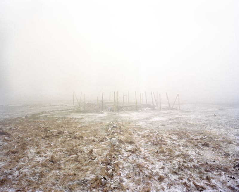 © Carlo Lombardi - Image from the La Carne Dell'Orso photography project