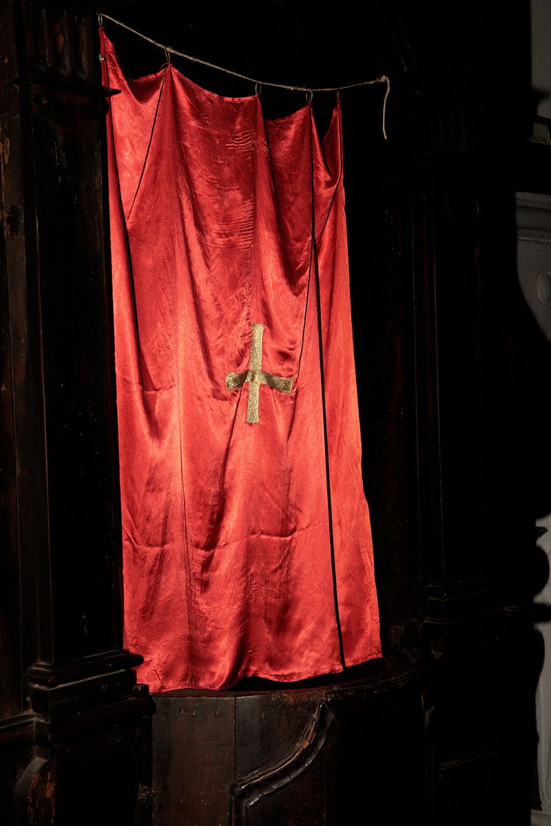 © Francesca Cugno - Image from the Corpora Vivi photography project