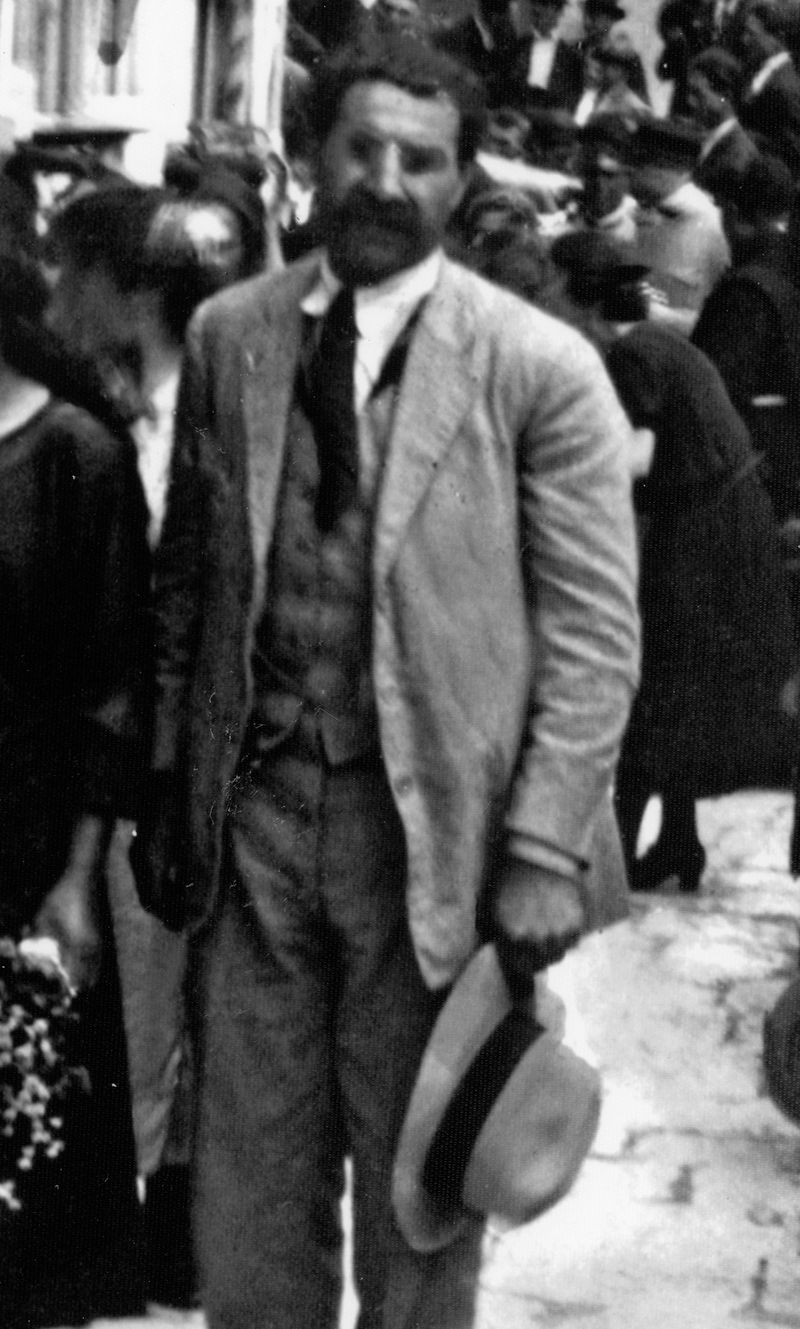 © Francesca Cugno - Image from the Corpora Vivi photography project