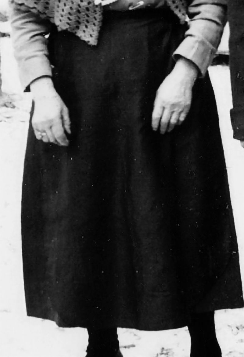 © Francesca Cugno - Image from the Corpora Vivi photography project