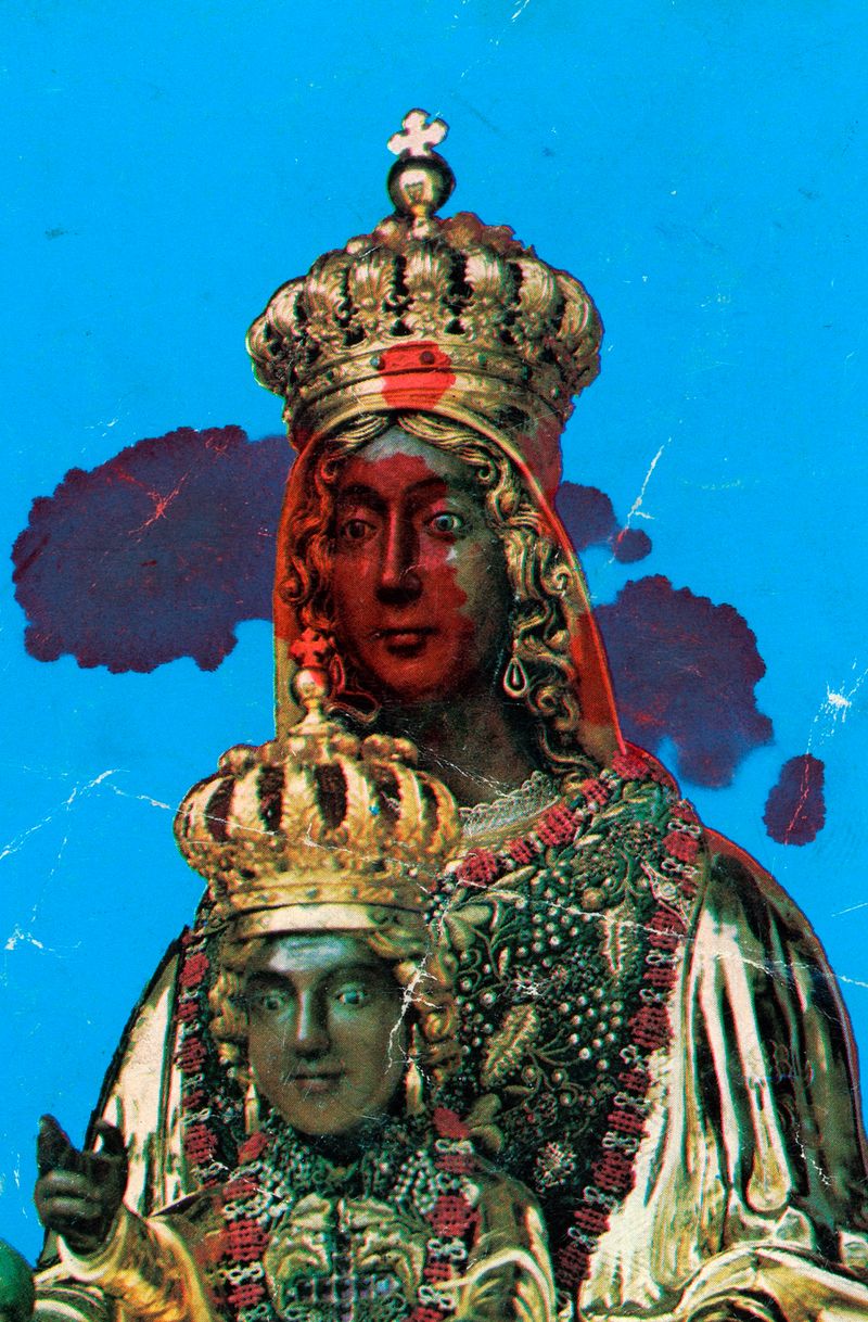 © Francesca Cugno - Image from the Corpora Vivi photography project