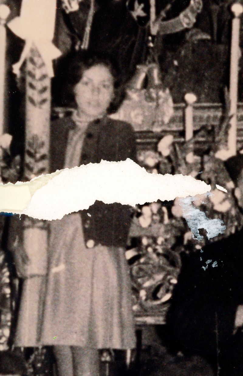 © Francesca Cugno - Image from the Corpora Vivi photography project