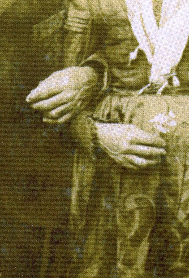 © Francesca Cugno - Image from the Corpora Vivi photography project