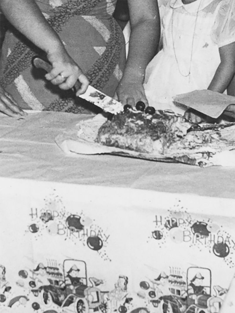 © Francesca Cugno - Image from the Baptized Island photography project