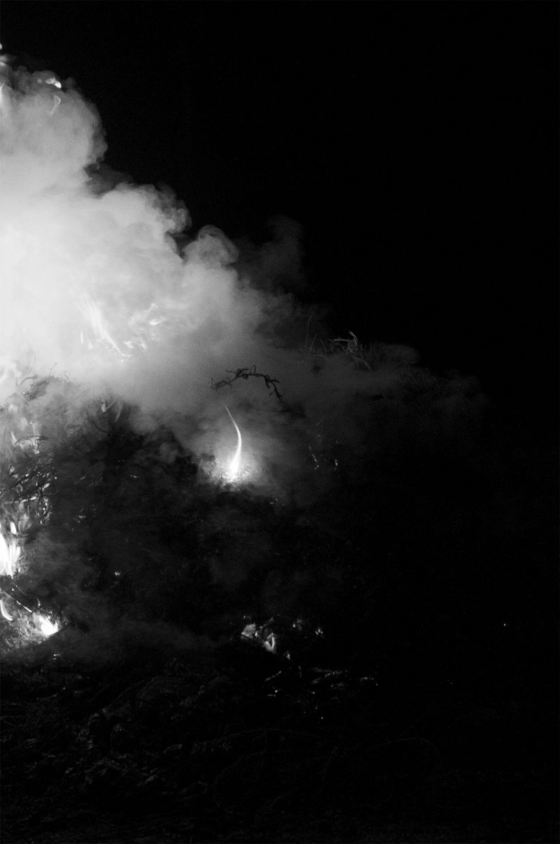 © Francesca Cugno - Image from the Baptized Island photography project