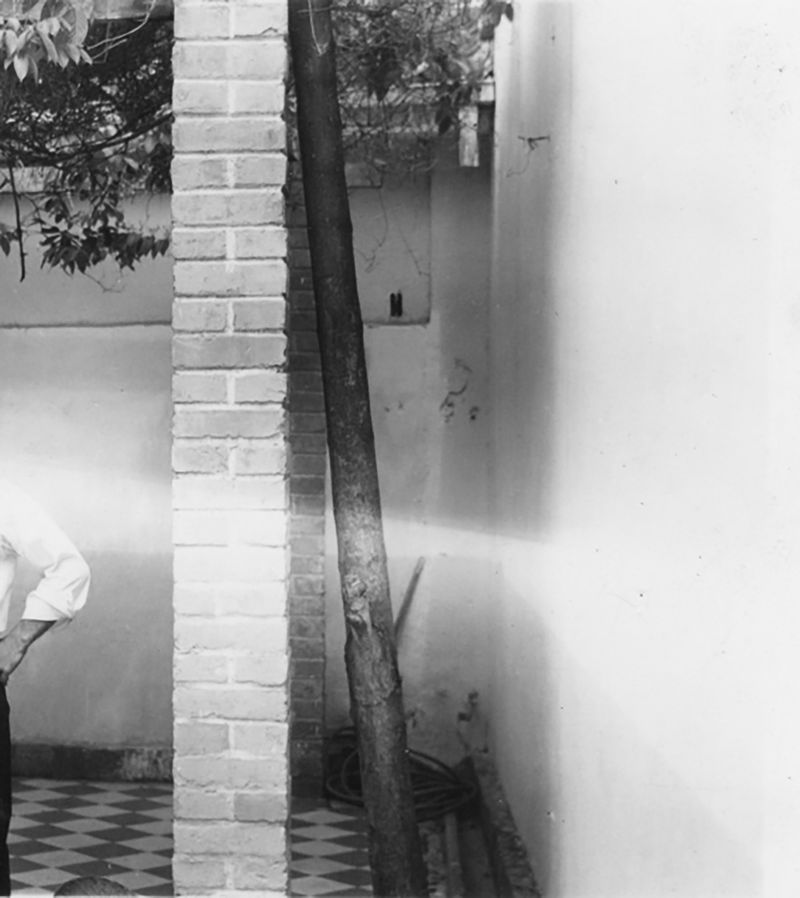 © Francesca Cugno - Image from the Baptized Island photography project