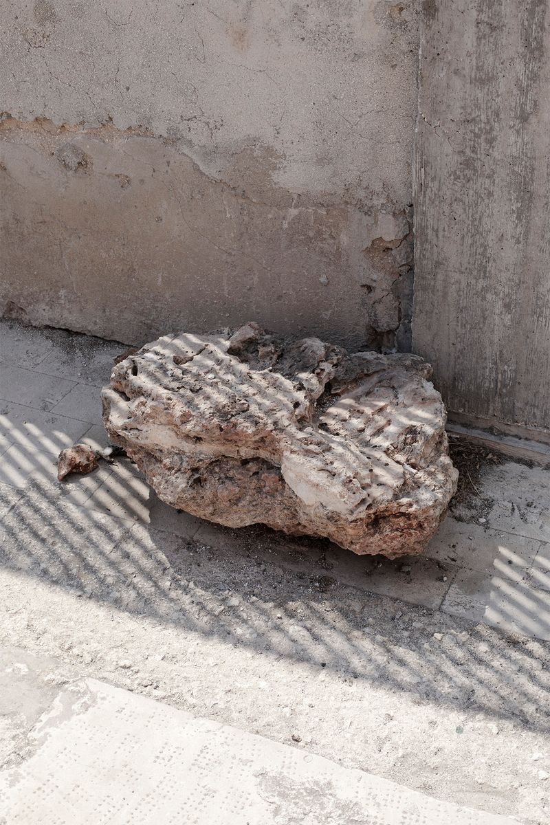 © Francesca Cugno - Image from the Baptized Island photography project