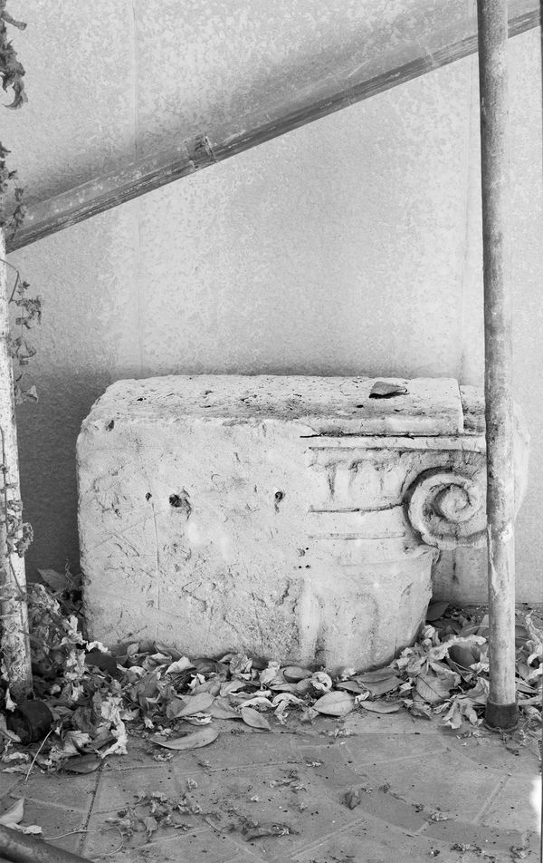 © Francesca Cugno - Image from the Baptized Island photography project