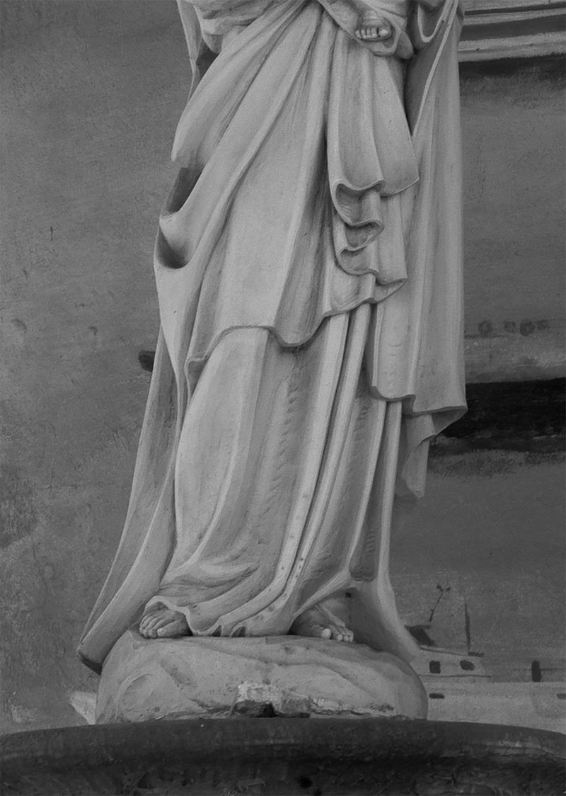 © Francesca Cugno - Image from the Baptized Island photography project