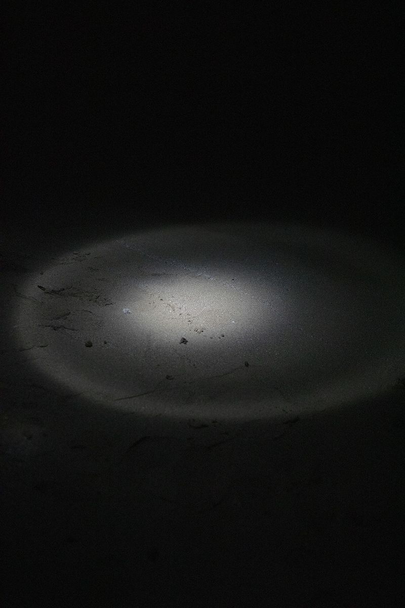 © Francesca Cugno - Image from the Baptized Island photography project