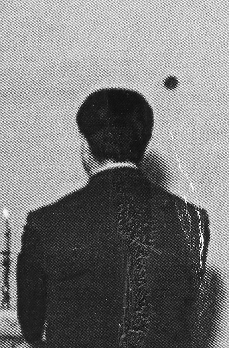 © Francesca Cugno - Image from the Baptized Island photography project