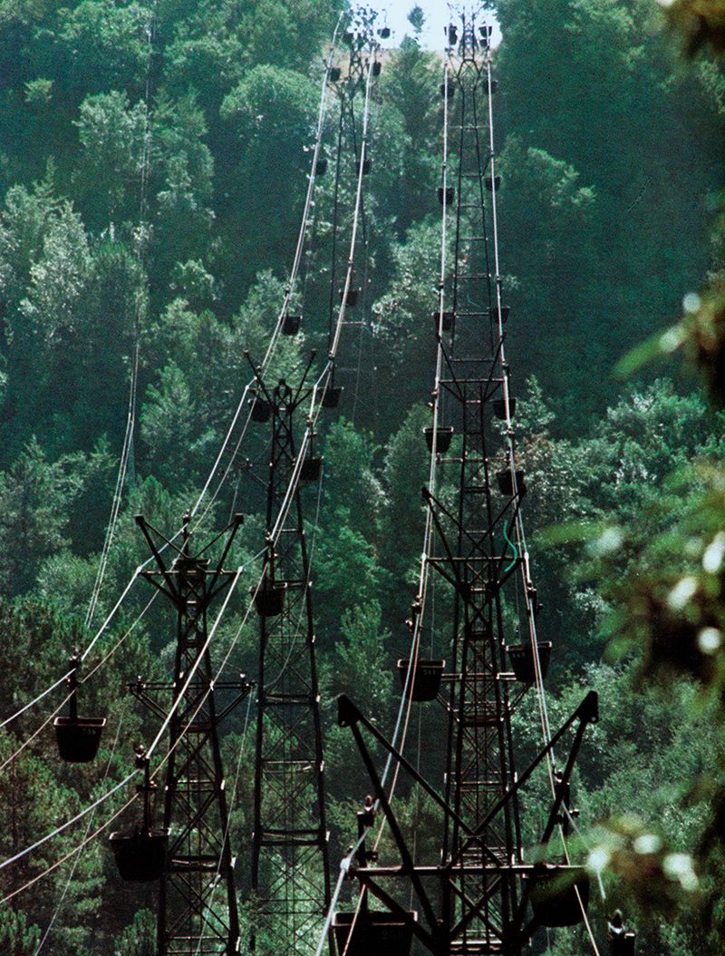 © Francesca Cugno - Image from the 871 photography project