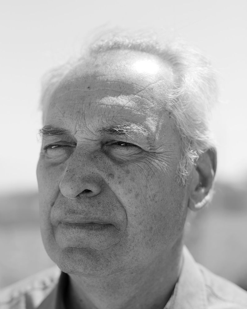 © Francesca Cugno - Image from the Cartografie Percettive photography project