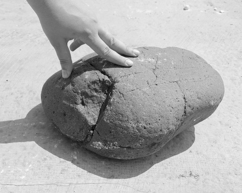 © Francesca Cugno - Image from the Cartografie Percettive photography project